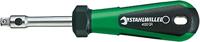 Stahlwille 400QR STECKGRIFF 1/4 ZOLL MIT QUICK RELEASE 11051010 Handvat Aandrijving 1/4 (6.3 mm) 1 stuk(s) - thumbnail
