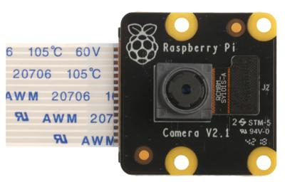 Accessoires RASPBERRY PI PiNoir Camera Module V2.1 Accessoires RASPBERRY PI PiNoir Camera Module V2.1