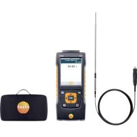 testo 0563 4412 Testo 440 Delta P Set 2 Windmeter Druk, Luchtdruk, Temperatuur 0 - 2 hPa - thumbnail