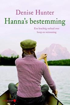 Hanna's bestemming - Denise Hunter - ebook