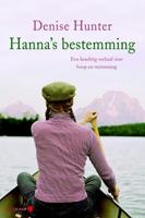 Hanna's bestemming - Denise Hunter - ebook - thumbnail