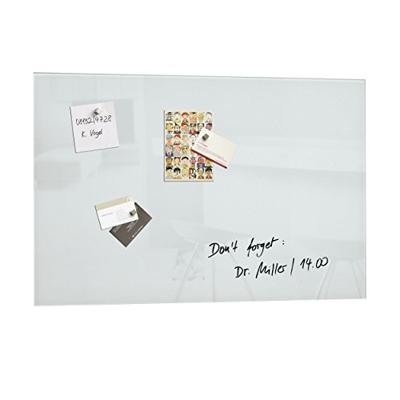 Sigel SI-GL121 Glasmagneetbord Artverum 600x400x15mm Wit - thumbnail