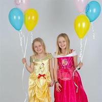 Princess Dreaming Ballonnen (8st) - thumbnail