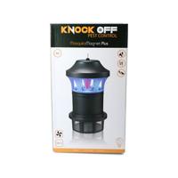 Knock Pest Muggenlamp Plus - thumbnail