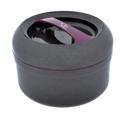 Lunchbox JATA 942 2 L Plastic Cirkelvormig Compact Ø 22 cm