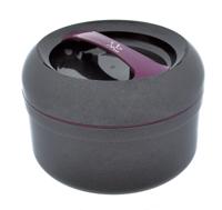 Lunchbox JATA 942 2 L Plastic Cirkelvormig Compact Ø 22 cm - thumbnail