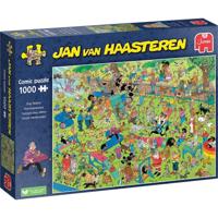 Jumbo JVH Hondenparcours 1000pc - thumbnail