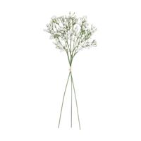 Kunst Gipstak Bundel 53cm x3 wit - thumbnail