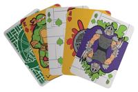 Teenage Mutant Ninja Turtles Playing Cards Display (12) - thumbnail