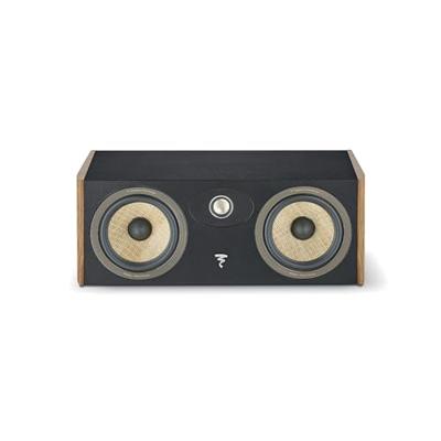 Focal Aria Evo X Center Channel Speaker - Elk (Prime Walnut)