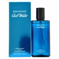Davidoff Cool water deodorant vapo men (75 ml) - thumbnail