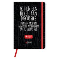 Darum Weekagenda 2027 - thumbnail