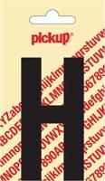 Plakletter Nobel Sticker letter H Amsterdam Pickup - Pickup - thumbnail