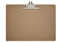 Klembord MAUL Classic A3 dwars hardboard | 6 stuks - thumbnail