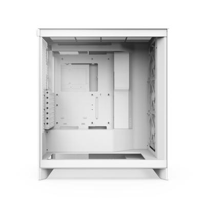 Case Mid-tower - NZXT - CM-H72FW-01 - H7 Flow - Bianco