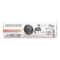 Kenwood KFC-S1066 speaker-driver 21 W 2 stuk(s) Luidspreker met volledig bereik - thumbnail