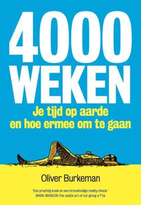 4000 weken (Paperback)