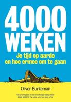 4000 weken (Paperback) - thumbnail