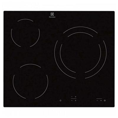 Vitro-keramische Kookplaat Electrolux EHF6231 60 cm 60 cm 5700 W Vitro-keramische Kookplaat Electrolux EHF6231 60 cm 60 cm 5700 W