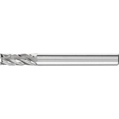 PFERD TOOLS 21100283 Freesstift Cilinder Lengte 55 mm Afmeting, Ø 6 mm Werklengte 16 mm Schachtdiameter 6 mm