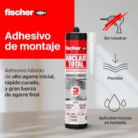 Plakband Fischer Wit 290 ml Pasta - thumbnail