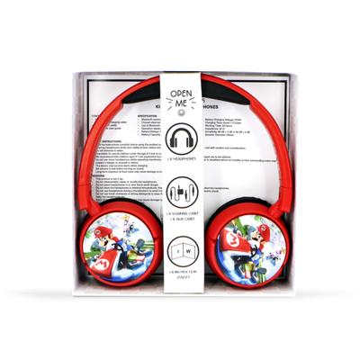 OTL Technologies Bluetooth headphones super mario (mk0983)