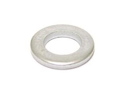 Xtrabike Sluitring m4 zink