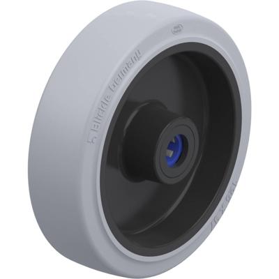 Blickle POEV 125/12R-SG Kunststofwiel Wieldiameter: 125 mm Draagvermogen (max.): 250 kg 1 stuk(s)