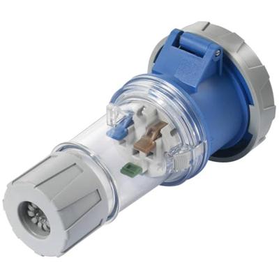 Sygonix SY-5873154 CEE-CARA-koppeling 32 A 3-polig 230 V/AC 1 stuk(s)