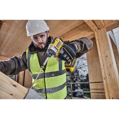 DeWALT DCF860N Accu slagschroevendraaier 282Nm 18V XR Basic Body - thumbnail