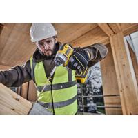 DeWALT DCF860E2T Accu slagschroevendraaier 282Nm 18V XR 1.7Ah POWERSTACK in TSTAK - thumbnail