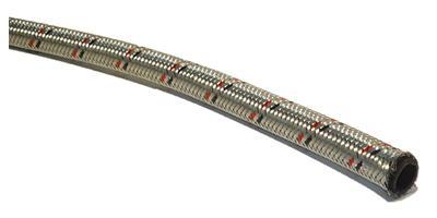 Brandstofslang - NBR-ZINC - 10x15mm (Per Meter)