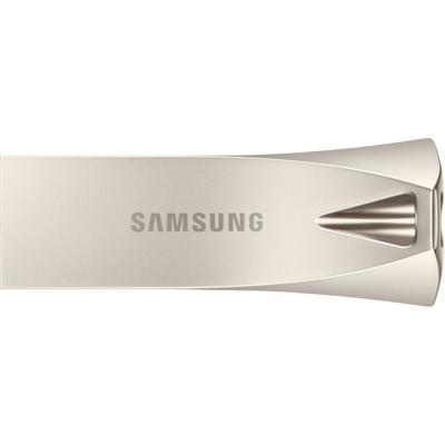 Samsung BAR Plus USB-stick 256 GB Zilver MUF-256BE3/APC USB-A 3.2 Gen 2