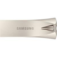 Samsung BAR Plus USB-stick 256 GB Zilver MUF-256BE3/APC USB-A 3.2 Gen 2 - thumbnail