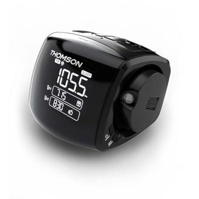 Thomson Wekkerradio met projectie van