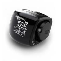 Thomson Wekkerradio met projectie van - thumbnail