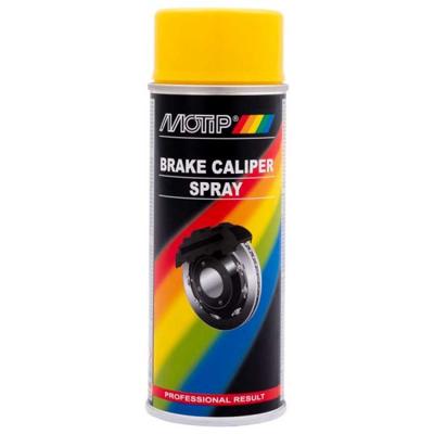 Motip Remklauwspray geel Motip Remklauwspray geel