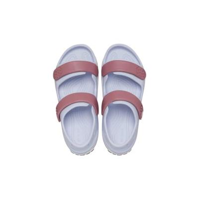 Babyklompen 209424 Crocband Cruiser Sandal CROCS(TM) hemelsblauw Babyklompen 209424 Crocband Cruiser Sandal CROCS(TM) hemelsblauw