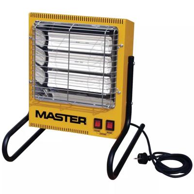 Elektrische infrarood heater TS 3A 2.4kW