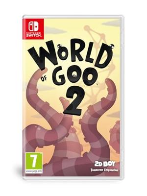 World of Goo 2 World of Goo 2