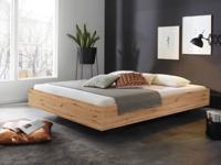 Bed IXANA 160x200 cm artisan eik - thumbnail