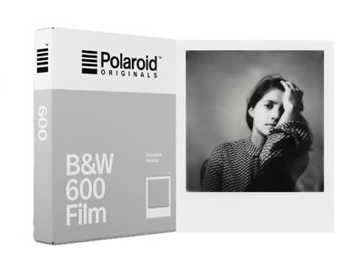 Polaroid B&W Instant Film for 600 Polaroid B&W Instant Film for 600