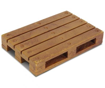 Carson Modellsport 907094 1:14 Europallet 1 stuk(s)