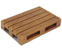 Carson Modellsport 907094 1:14 Europallet 1 stuk(s) - thumbnail