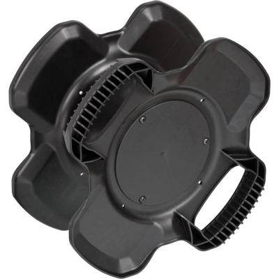 Brennenstuhl rubber lege trommel / opslagtrommel (speciale rubbersamenstelling, robuust lichtgewicht) - 1169700010