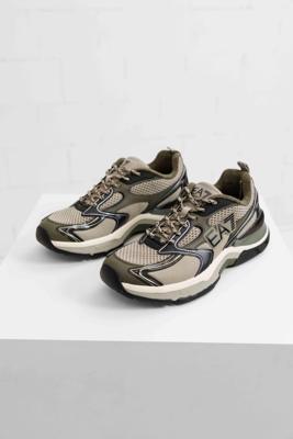 EA7 Emporio Armani X8X249 Heren Groen - Maat 41 1/3 - Kleur: Groen | Soccerfanshop