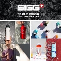 SIGG Minnie Mouse 400 ml Dagelijks gebruik Zwart, Roze Aluminium - thumbnail