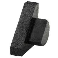 Blanko beginstuk zwart Compact Mini 20s - thumbnail