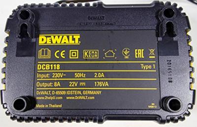 DeWALT DCM571X1 Accu Grastrimmer 54V XR FlexVolt 9.0Ah - thumbnail