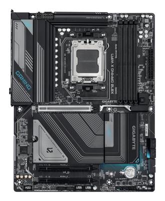 Moederbord Gigabyte 9MX87GX7-00-10 AMD X870 AMD AM5 - thumbnail